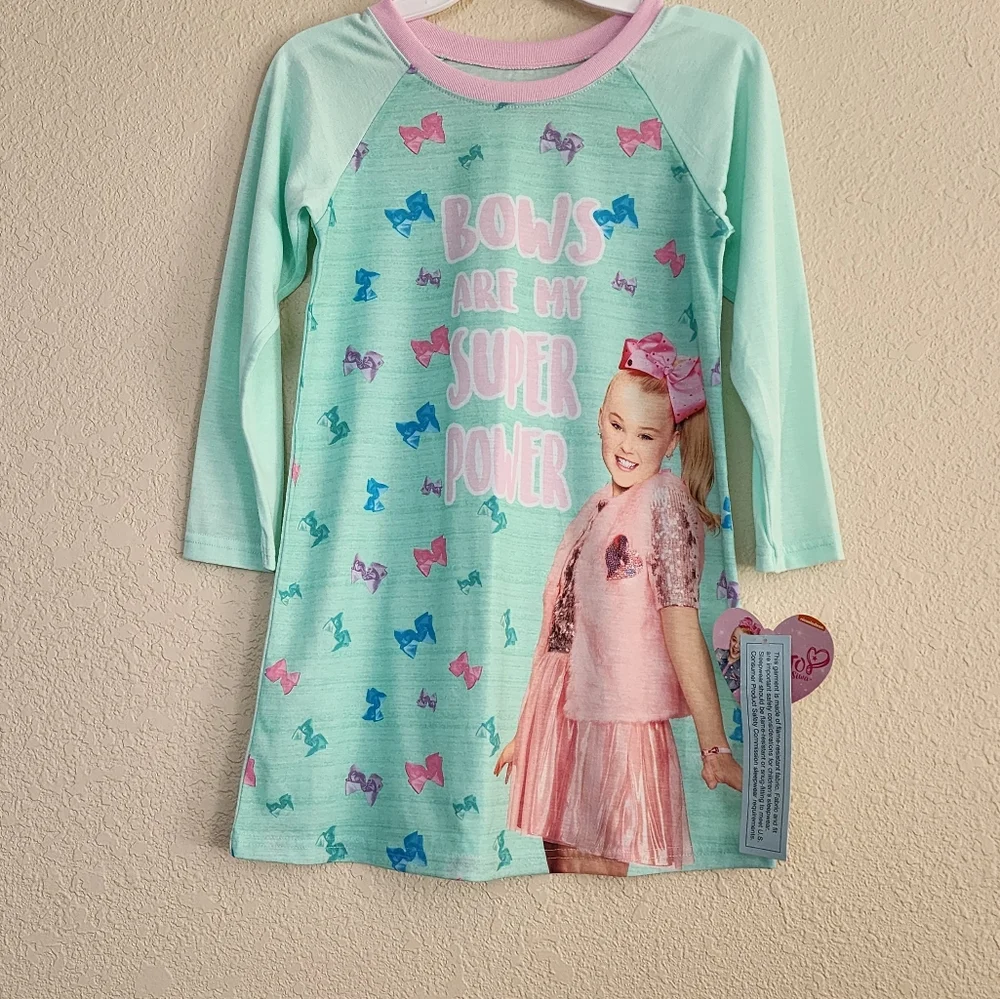 Nickelodeon Jojo Siwa Nightgown